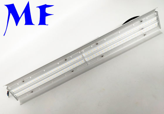 120W IK10 K3 Linear LED High Bay Lighting 21000lm For Indoor