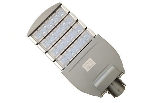 Modular Design 120W LED Roadway Lights ,  120lm / W  12150lm  IP66 Street Lighting