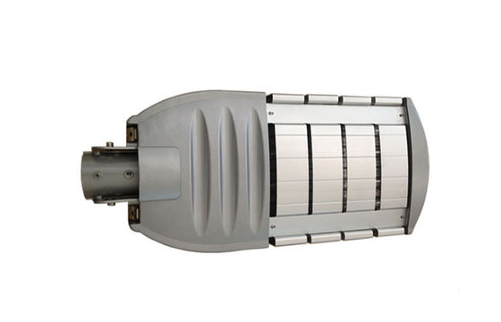 CRI 75 120W 12000Lm Outdoor LED Roadway Lights IP66 Output Bridgelux Leds