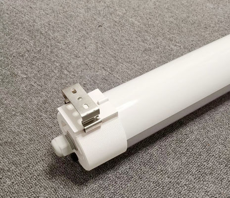 IP65 2ft 4ft Tri Proof LED Light 25W 40W 60W Beam Angle Rotatable