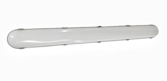 Energy Saving Dimmable LED Tri Proof Light For Warehouse LED Vapor Tight Light Suyway Lighting