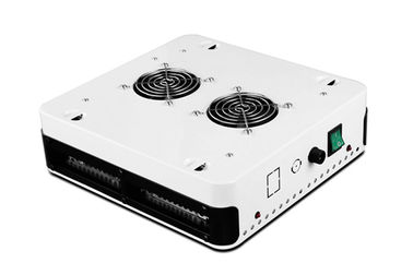 Intelligent Red / Blue LED Grow Lamp Safe Output Low DB LED Indoor Grow Lights