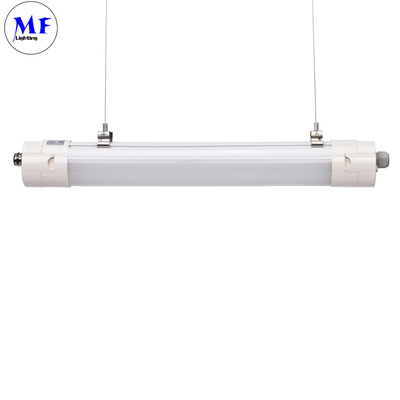 IP65 Led Tri-Proof Light Emergency Led Tube Light Explosion Proof Led Light Fixture Waterproof Led Light
