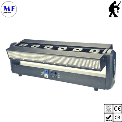300W LED Wash Laser Spot Stage Light With Moving Head DMX Control For Nightclub DJ Performance Wedding