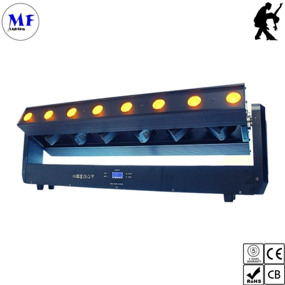 300W LED Wash Laser Spot Stage Light With Moving Head DMX Control For Nightclub DJ Performance Wedding