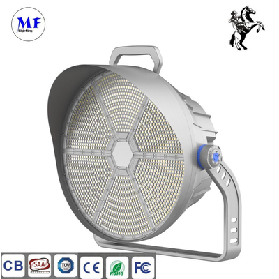 LED High Bay Light High Mast 400w/500w/ IP66 150lm/W Sports Stadiums Football Basketball Sport Field Court Projector
