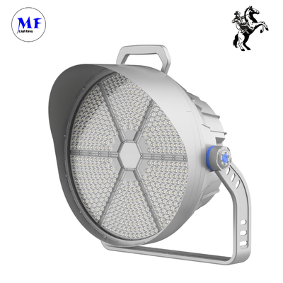 LED High Bay Light High Mast 400w/500w/ IP66 150lm/W Sports Stadiums Football Basketball Sport Field Court Projector