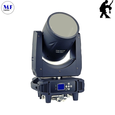 10CH Focusing LED Moving Head	LED Stage Lights Strobe Lighting For Wedding Event Party Nightclub