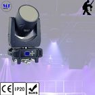 400W 9 Color Plates + White Light Channel 10 Waterproof 400W COB Pan LED Effect Laser Dancing Moving Head Lights