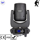400W 9 Color Plates + White Light Channel 10 Waterproof 400W COB Pan LED Effect Laser Dancing Moving Head Lights