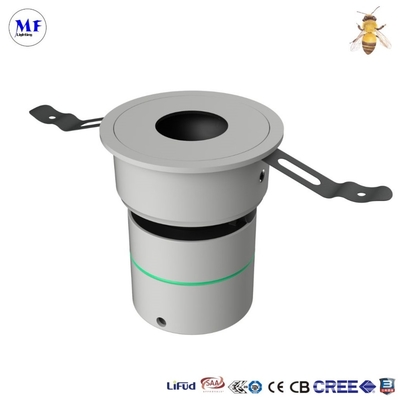 Aluminum Ceiling Recessed LED Spot Down Light 5W-20W 2-4inch Hotel Bedroom Living Room Stairway Modern Indoor Lighting