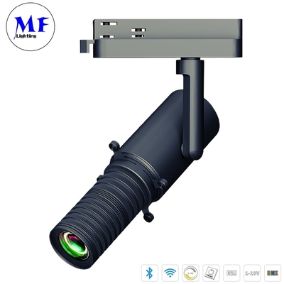 Powergea LED Spot Track Light for Magnetic 2.0 3.5 Installations and Dry Damping Design