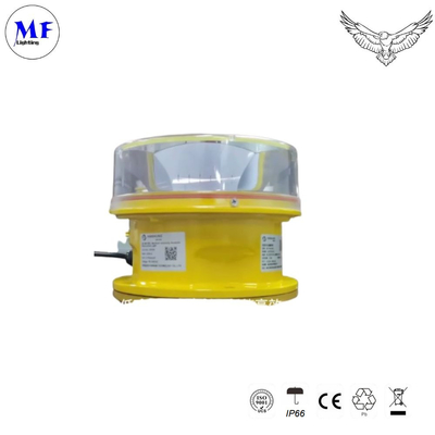 Stainless Steel IP66 600W Aviation Obstruction Light for High-Rise Building High Pole Tower Crane Airport