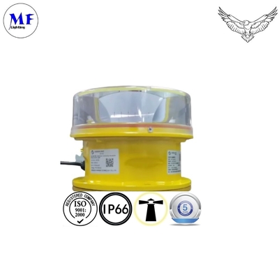 LED Medium-intensity Type B L864 Aviation Obstruction Light ICAO FAA Aircraft Warning Red Flashing Light