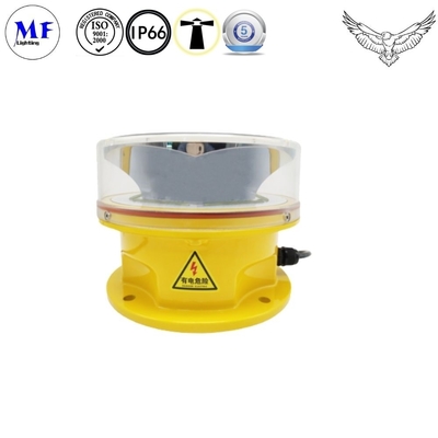 LED Medium-intensity Type B L864 Aviation Obstruction Light ICAO FAA Aircraft Warning Red Flashing Light