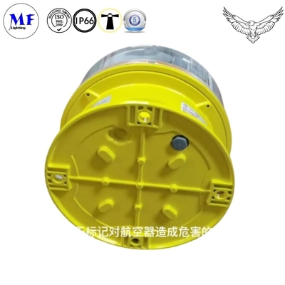 LED Medium-intensity Type B L864 Aviation Obstruction Light ICAO FAA Aircraft Warning Red Flashing Light