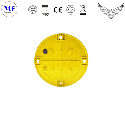 Red IP66 ICAO Medium-Intensity Type B L864 LED Aviation Obstruction Light For High Building Airoprt tower