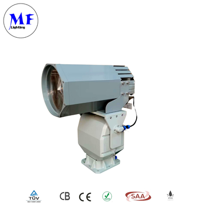 300W IP66 With Tilting Stand LED Search And Rescue Light For National Defense Military Maritime