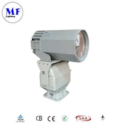 300W IP66 With Tilting Stand LED Search And Rescue Light For National Defense Military Maritime