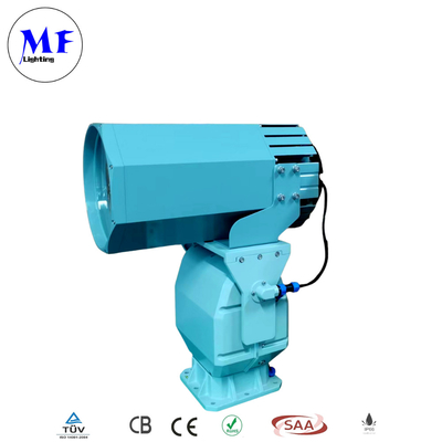 300W IP66 With Tilting Stand LED Search And Rescue Light For National Defense Military Maritime