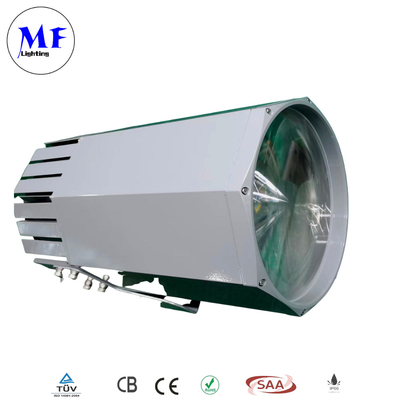 240W IP66  LED Search And Rescue Light For National Defense Military Maritime