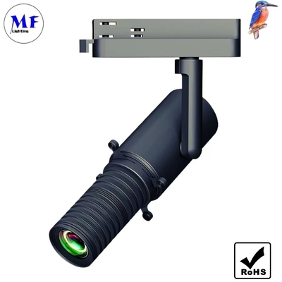 28W 4000K Shapable Surface Mount Gimbal Light Beam Angle 25°~45° Ra>97 5 Years Warranty Lamp Fixture For Gallery