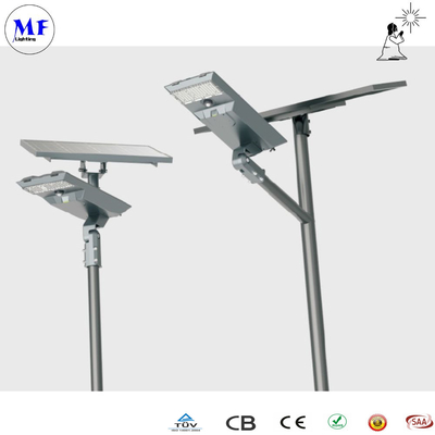 20-80W IP66 Pole Mount Sidewalk LED Street Light For Parking Lot High Overpass Schools