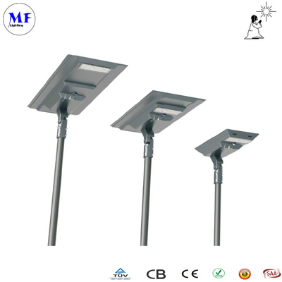 20-80W IP66 Pole Mount Sidewalk LED Street Light For Parking Lot High Overpass Schools