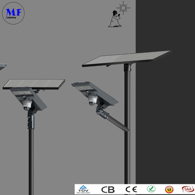 20-80W IP66 Pole Mount Sidewalk LED Street Light For Parking Lot High Overpass Schools