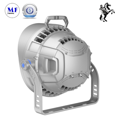 IP66 Waterproof LED High Mast Light 400W 500W 800W 1000W 1200W For Sports Stadium Lighting Coastal
