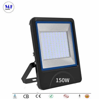 Factory Price 10W 20W 30W 50W 100W High Performance LED Flood Light With RGB Function For  Outdoor Area Commercial
