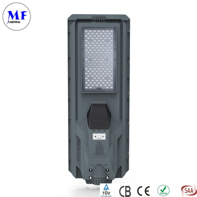 IP65 Aluminium Waterproof LED Solar Street Light For Garden Parking Lot Sidewalk Squares