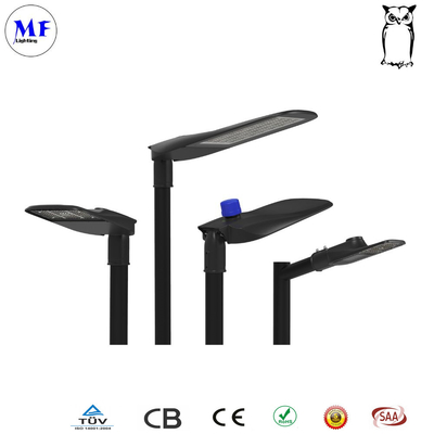 IP66 20-240W 5years Warranty LED Street Light with Smooth Backside for Footwalk Footway