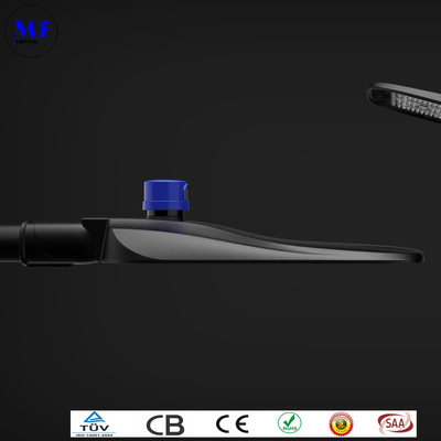 IP66 20-240W 5years Warranty LED Street Light with Smooth Backside for Footwalk Footway