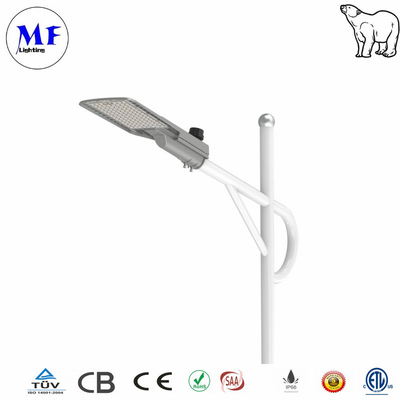 500H Salt Spray Test IP66 5 Years Warranty 200/210/240W LED Street Light For Highway Overpass Sidewalk Squares