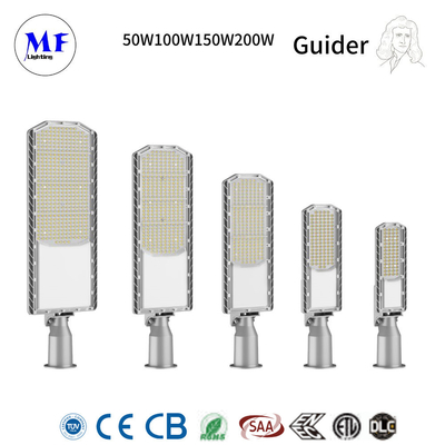 150W IP65 5 Years Warranty LED Street Light With Long Life Time For Outdoor Parking Lot Garden