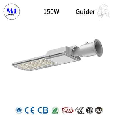 150W IP65 5 Years Warranty LED Street Light With Long Life Time For Outdoor Parking Lot Garden