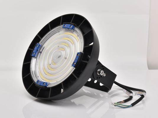 IP65 3 Beam Angle In 1 150W Zoomable LED High Bay Light Dustproof 5000K For Warehouse