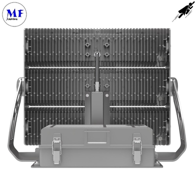 IP66  600W Waterproof LED High Mast Stadium Light Anti-UV Polyester With Reflrctor High Power For Football Pitches