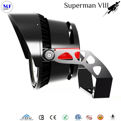 300-1200W IP66/IP68 LED Flood Light Stadium Light 5 Years Warranty With Surface Treatment For Sport Field Port