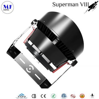 300-1200W IP66/IP68 LED Flood Light Stadium Light 5 Years Warranty With Surface Treatment For Sport Field Port