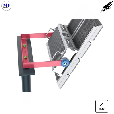 6 Years Warranty 240W LED Stadium Flood Light IP66 Waterproof New Generation Superman III Family For Football Field