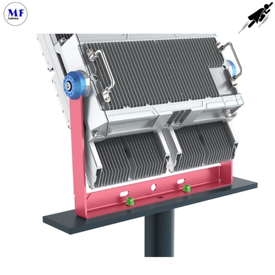 6 Years Warranty 240W LED Stadium Flood Light IP66 Waterproof New Generation Superman III Family For Football Field