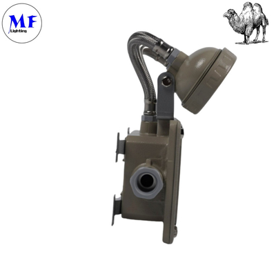 2*5W Emergency Exit Light Explosion Proof Emergency Light for Industrial Zones Mining Areas Chemical Plants Oil and Gas Facilities Hospital