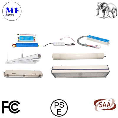 10W 100-277VAC UL924 CSA Li-ion Auto Test 5 Year Warranty Down Light Ceiling Light Panel Light Panic Light Ballast Powerpack for Emergency Case
