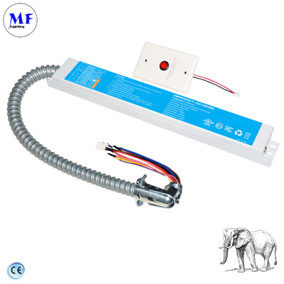 Emergency Signs Ballasts Drivers Li-ion 2500mAh-7.4V 8W LED Emergency Power Supply For LED Fixtures