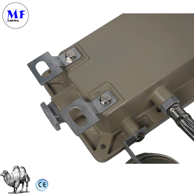 ATEX Exit Explosion-Proof Emergency Light Die Cast Aluminum 5W IP65 for Industrial Places
