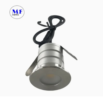LED Step Light Pathway 12V 3W 24V IP65 Squares Underground Footwalk Footway Pedestrians Yachts Garden Pathway