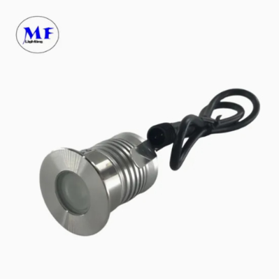 LED Step Light Pathway 12V 3W 24V IP65 Squares Underground Footwalk Footway Pedestrians Yachts Garden Pathway