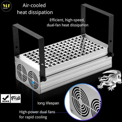 Factory Price PC Alu. Hangable 300W IP43 Pet Urine Detector Gel Nail Curing Coating Curing Solidify Resin Paint Printing LED UV Light